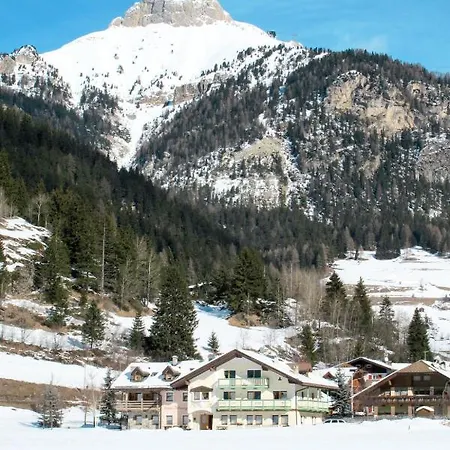 Apartment Ardoney-1 By Interhome Campitello di Fassa