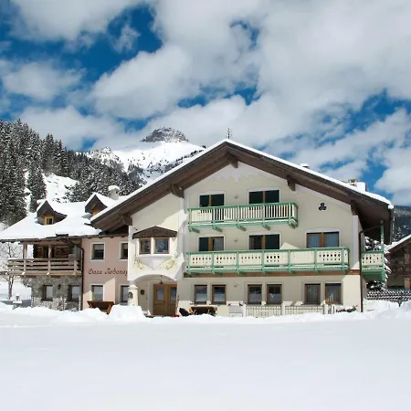 Ardoney-1 By Interhome Apartment Campitello di Fassa