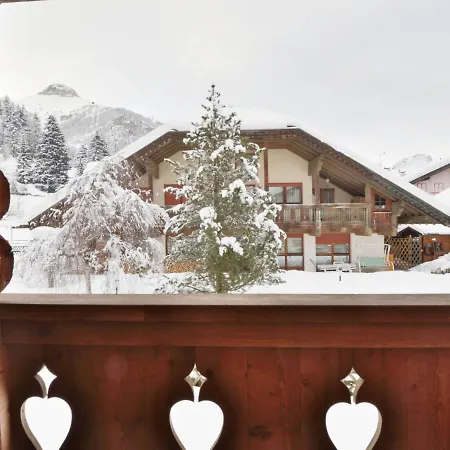 Ardoney-1 By Interhome * Campitello di Fassa