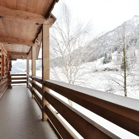 Apartment Ardoney-1 By Interhome Campitello di Fassa